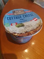 Mängden socker i Cottage Cheese