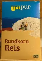 Mängden socker i Rundkorn Reis