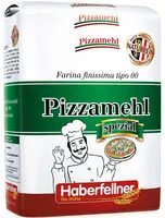 Mängden socker i Pizzamehl