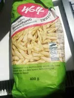 Mängden socker i Strozzapreti