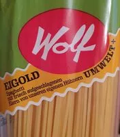 Mängden socker i Eigold Spaghetti