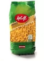Mängden socker i Hörnchen