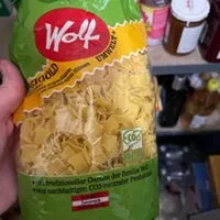 Mängden socker i Fleckerl