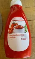 Mängden socker i Ketchup