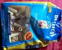 Mängden socker i Tortiglioni