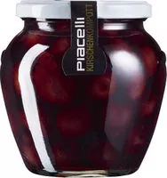 Mängden socker i Cerises dénoyautées