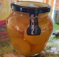 Mängden socker i Abricots sirop