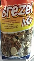 Mängden socker i Brezel mix
