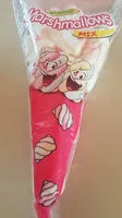 Mängden socker i Marshmallows Mix