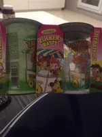 Mängden socker i Zucker-watte