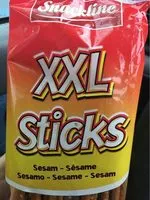 Mängden socker i Sesamsticks Xxl Im 250g Beutel Von Snackline