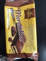 Mängden socker i Merendine