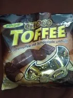 Mängden socker i Choco toffee