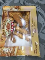 Mängden socker i Spritzgebäck Im 450g Blister Von Fine Biscuits
