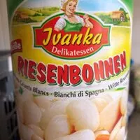 Mängden socker i Riesenbohnen