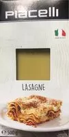 Mängden socker i Lasagne