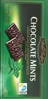 Mängden socker i Chocolate mints