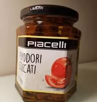 Mängden socker i "pomodori Essiccati - Antipasti"