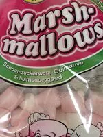 Mängden socker i Marshmallows