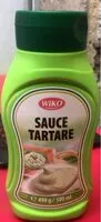 Mängden socker i Sauce tartare