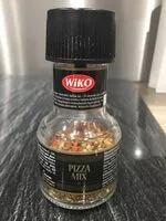 Mängden socker i Grinder Pizza Mix 35g Niko