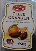 Mängden socker i Gelée orangen