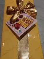 Mängden socker i Pralines Belges Maître Truffout