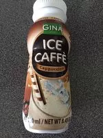 Mängden socker i Ice Caffè Cappuccino