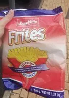 Mängden socker i Frites ketchup