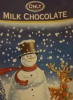 Mängden socker i Milk Chocolate , Milchschokolade