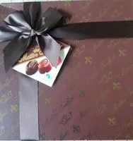 Mängden socker i Chocolats