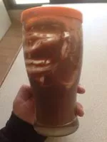 Mängden socker i Chocolat