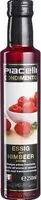 Mängden socker i Essig Mit Himbeeraroma 250ml Flasche Piacelli