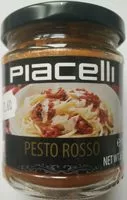 Mängden socker i Pesto Rosso