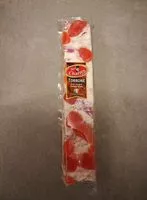 Mängden socker i soft nougat cranberries & erdnuss