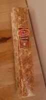 Mängden socker i Nougat blanc