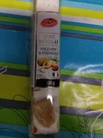 Mängden socker i Soft nougat