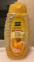 Mängden socker i Blütenhonig