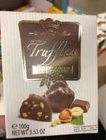Mängden socker i Fancy truffles