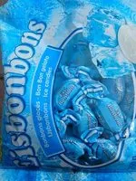 Mängden socker i Ice Candies 250g Bag Woogie