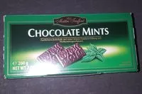 Mängden socker i Chocolate Mints