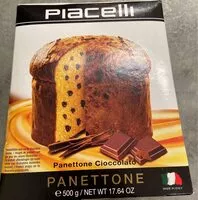 Mängden socker i Panettone