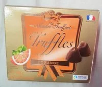 Mängden socker i Truffles Orange Fancy