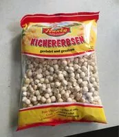 Mängden socker i Kichererbsen