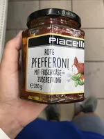 Mängden socker i Rote kirschpaprika