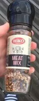 Mängden socker i Meat mix
