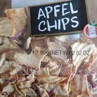 Mängden socker i Apfel Chips