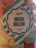 Mängden socker i MarshalMmallow