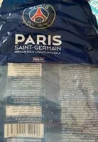Mängden socker i Paris Saint-Germain - Cracker Mix