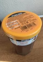 Mängden socker i Pâte à tartiner noidettes-nougat